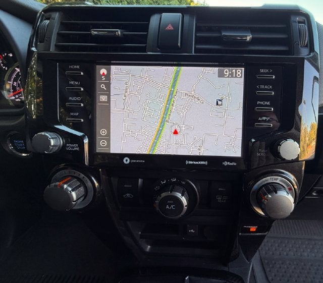 2024 Toyota 4Runner TRD Off-Road Premium