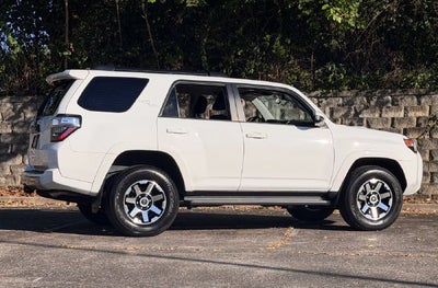 2024 Toyota 4Runner TRD Off-Road Premium