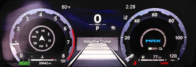 2025 Toyota 4Runner i-FORCE MAX Hybrid TRD Pro