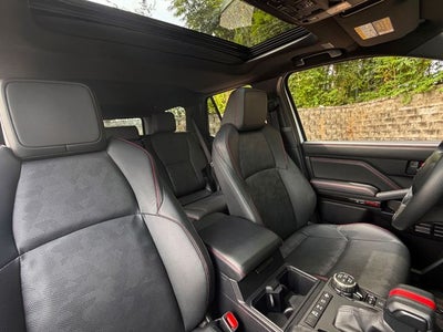 2025 Toyota 4Runner i-FORCE MAX Hybrid TRD Pro
