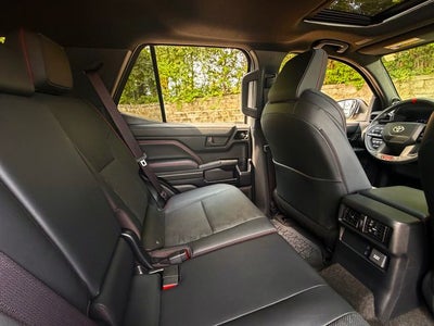 2025 Toyota 4Runner i-FORCE MAX Hybrid TRD Pro