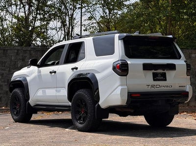 2025 Toyota 4Runner i-FORCE MAX Hybrid TRD Pro