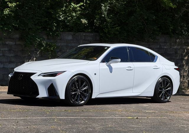 2024 Lexus IS 350 F SPORT