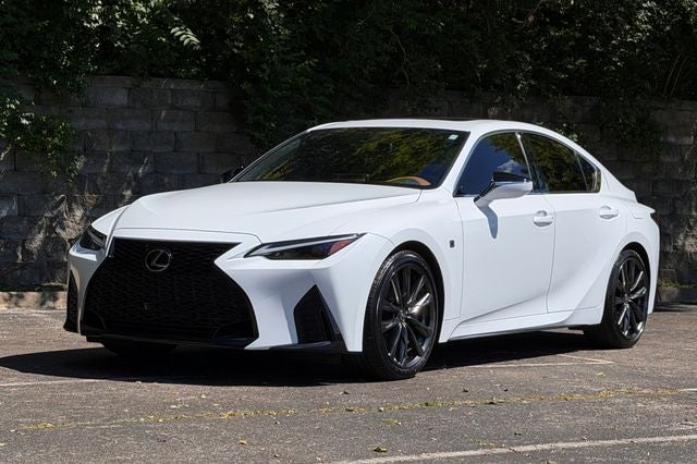2024 Lexus IS 350 F SPORT