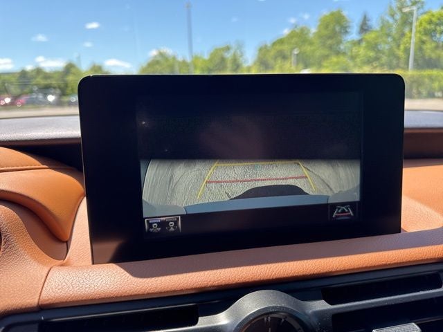 2024 Lexus IS 350 F SPORT