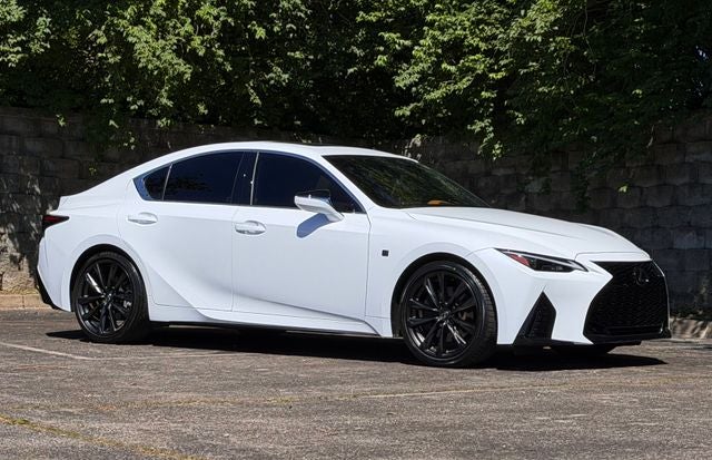 2024 Lexus IS 350 F SPORT