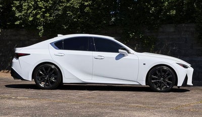 2024 Lexus IS 350 F SPORT