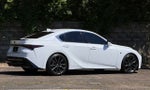 2024 Lexus IS 350 F SPORT