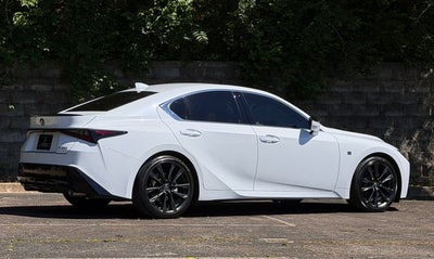 2024 Lexus IS 350 F SPORT