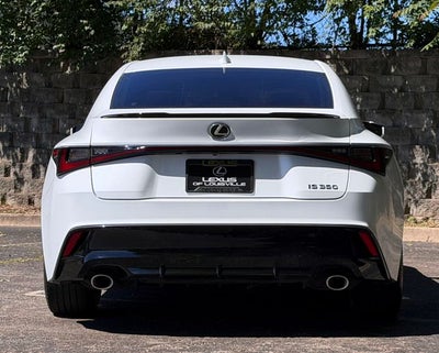 2024 Lexus IS 350 F SPORT