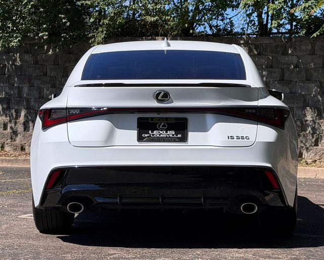 2024 Lexus IS 350 F SPORT