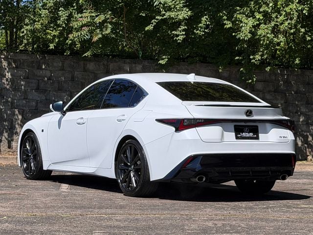 2024 Lexus IS 350 F SPORT
