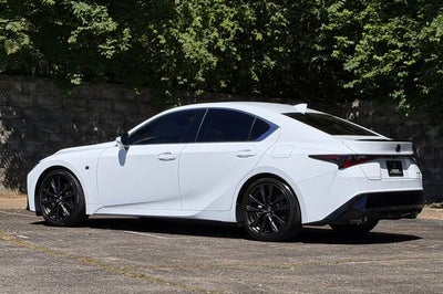 2024 Lexus IS 350 F SPORT