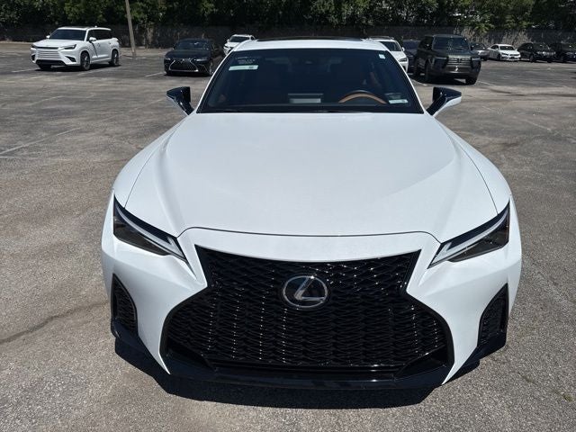 2024 Lexus IS 350 F SPORT