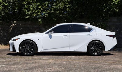 2024 Lexus IS 350 F SPORT