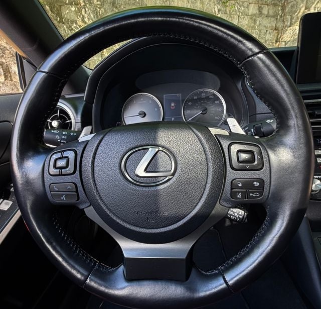 2021 Lexus IS 300