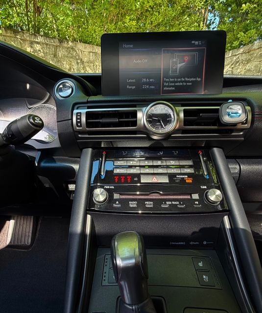 2021 Lexus IS 300