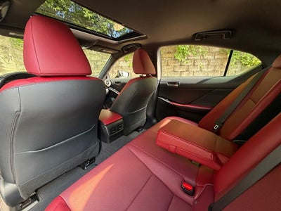 2021 Lexus IS 300