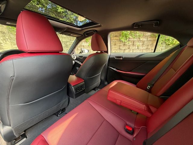 2021 Lexus IS 300
