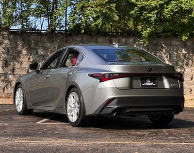 2021 Lexus IS 300