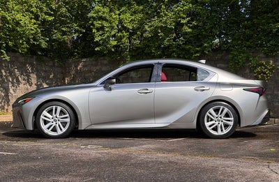 2021 Lexus IS 300