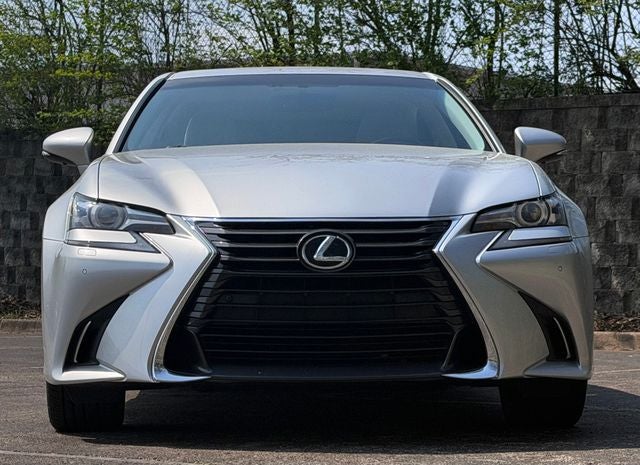2016 Lexus GS 350