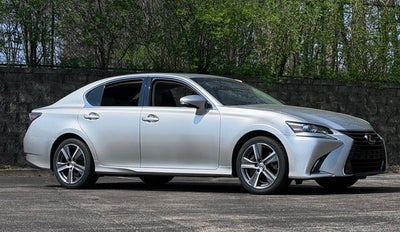2016 Lexus GS 350