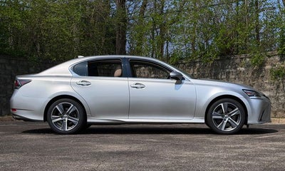 2016 Lexus GS 350