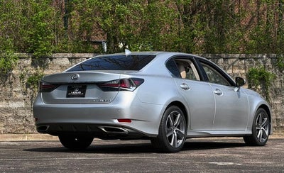 2016 Lexus GS 350