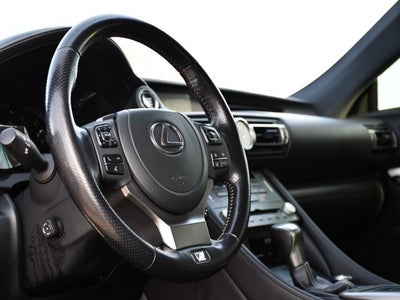 2022 Lexus RC 350 F Sport