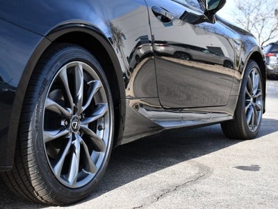 2022 Lexus RC 350 F Sport