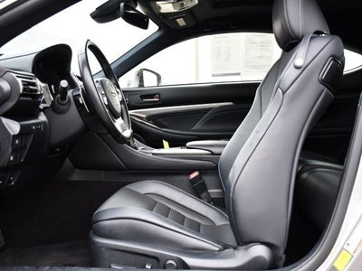 2019 Lexus RC 300
