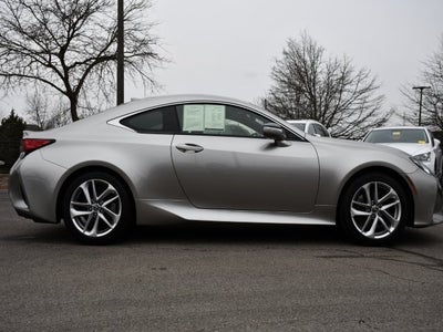 2019 Lexus RC 300