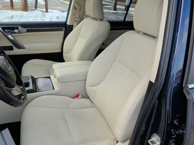 2022 Lexus GX 460 GX 460 Premium