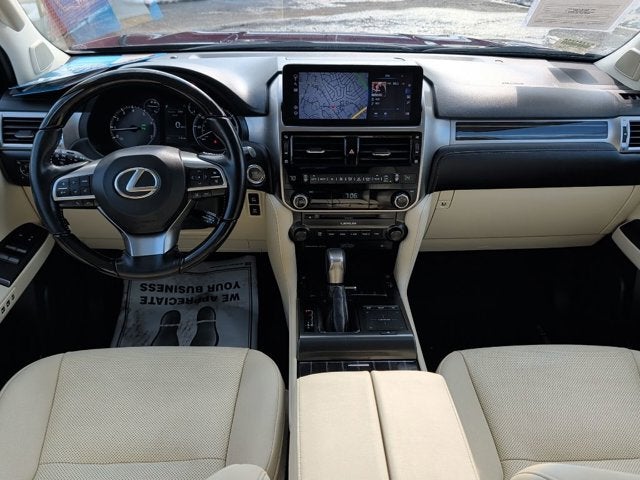 2022 Lexus GX 460 GX 460 Premium