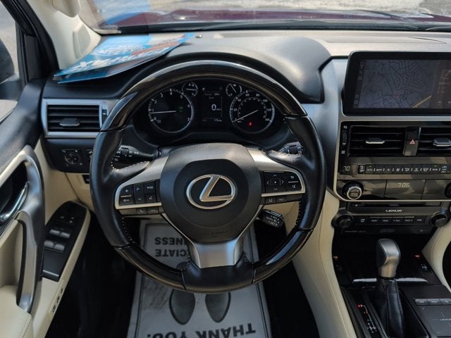 2022 Lexus GX 460 GX 460 Premium