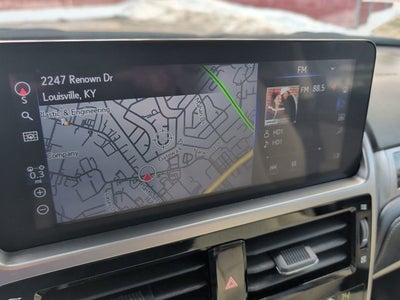 2022 Lexus GX 460 GX 460 Premium