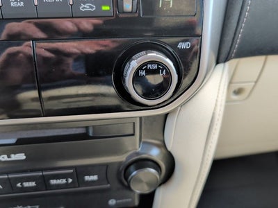 2022 Lexus GX 460 GX 460 Premium