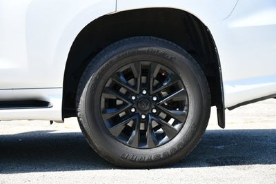 2021 Lexus GX 460