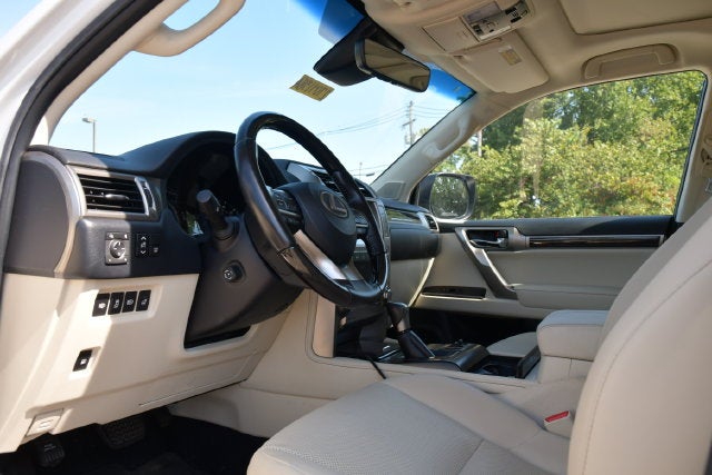 2021 Lexus GX 460