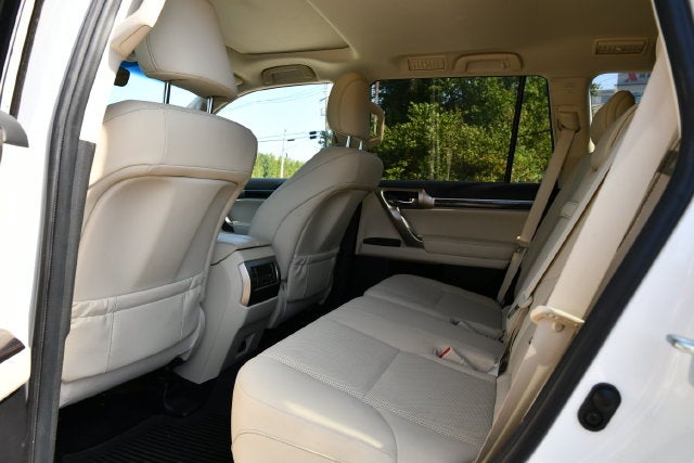 2021 Lexus GX 460