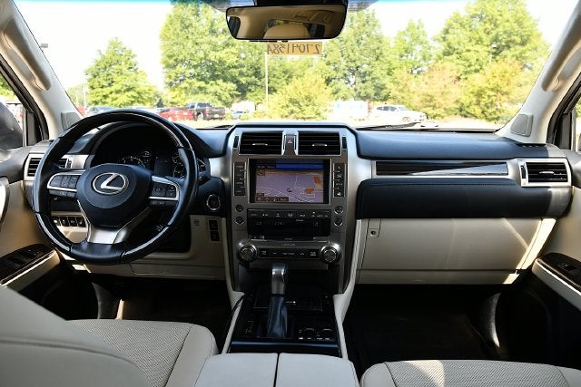 2021 Lexus GX 460