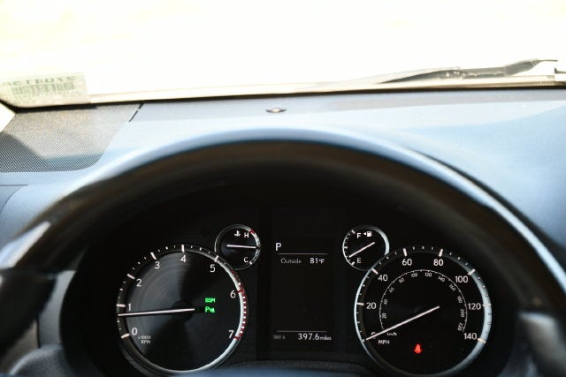 2021 Lexus GX 460