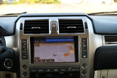 2021 Lexus GX 460