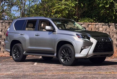 2020 Lexus GX 460