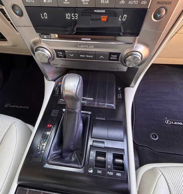 2020 Lexus GX 460