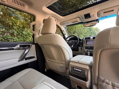 2020 Lexus GX 460