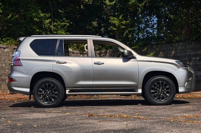 2020 Lexus GX 460