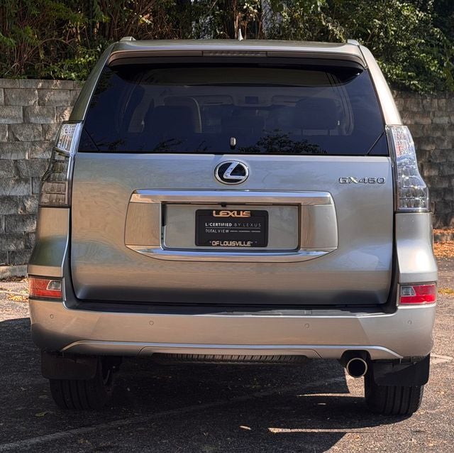 2020 Lexus GX 460