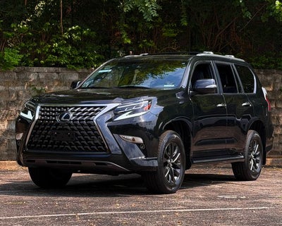 2023 Lexus GX 460